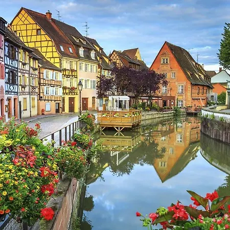 Appartement Grand Standing Vauban 10 Personnes Centre Historique De Colmar Exterior photo