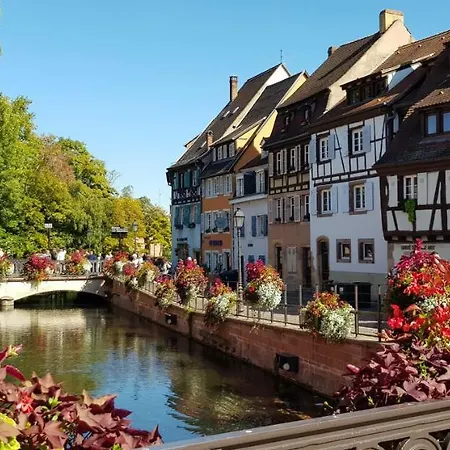 Appartement Grand Standing Vauban 10 Personnes Centre Historique De Colmar Exterior photo